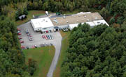 Winsted Precision Ball Facility in Connecticut, USA